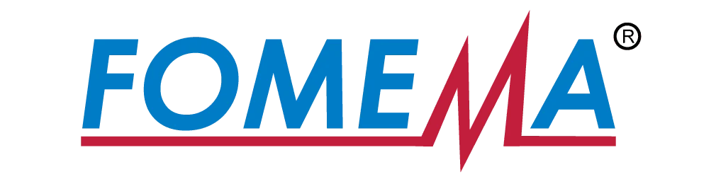 Logo of FOMEMA, the Foreign Workers’ Medical Examination Monitoring Agency in Malaysia.