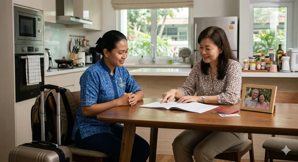 indonesia maid in malaysia