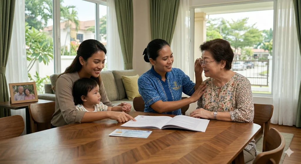 maid service provider in malaysia