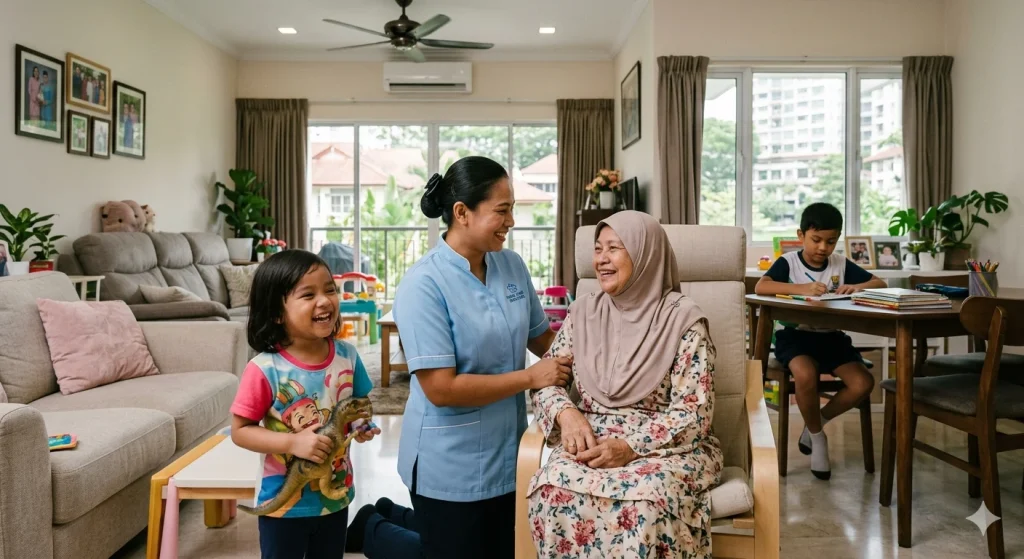 Maid Service in Malaysia